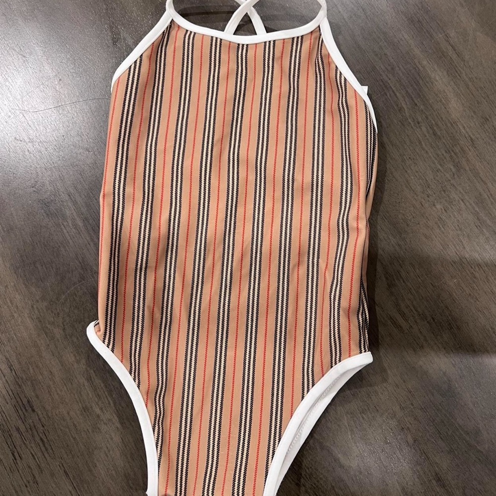 Burberry Kids swim